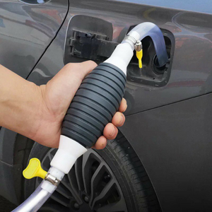 Dụng Cụ Bơm Hút Chất Lỏng Bóp Tay Siêu Tiện Lợi