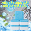 VIÊN TẨY VỆ SINH LỒNG MÁY GIẶT